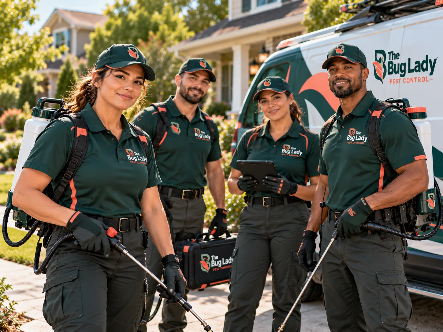 Pest Control in Mount Ulla, NC near me