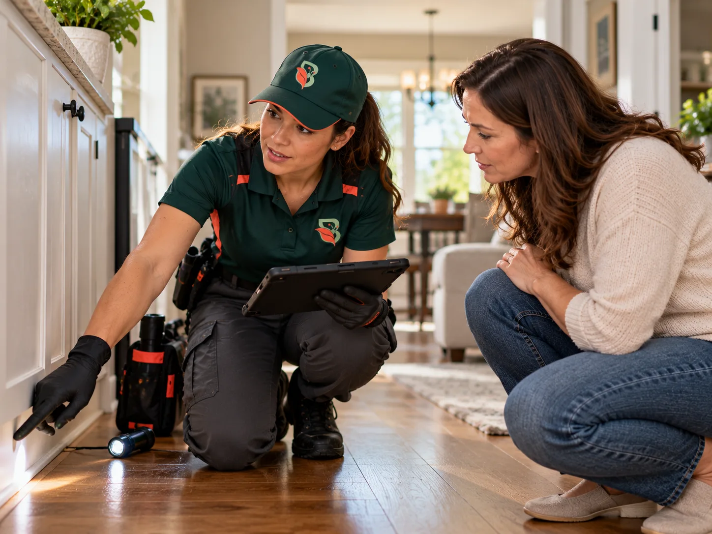 Pest Control Mount Ulla, NC FAQs